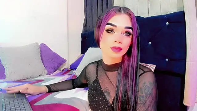 lesly_xx Pertunjukan Webcam