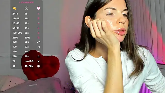 Czat XXX na żywo – Andrea_Blossom