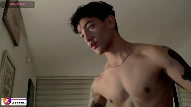 ivaaaan_ Webcam-Show