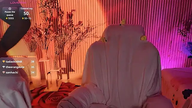 Chat XXX en directo de di-or-