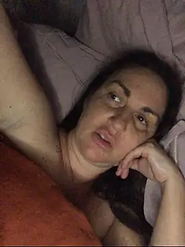 Pertunjukan Kamera Web Blanche-neige1