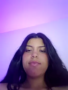 Angela_Sophie Pertunjukan Webcam