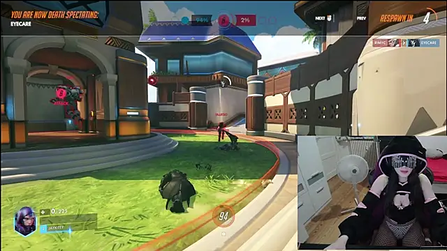 JackyNmD Webcam-Show