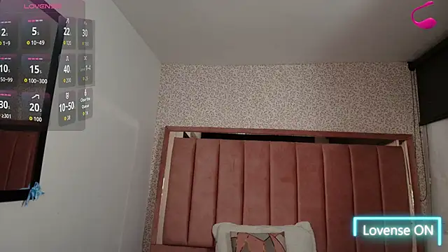 Chat XXX en directo de Hanna_Lee__