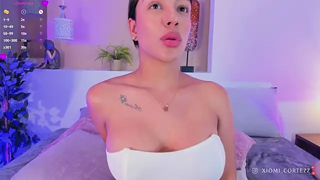 xiomara_cortes Live XXX-chat