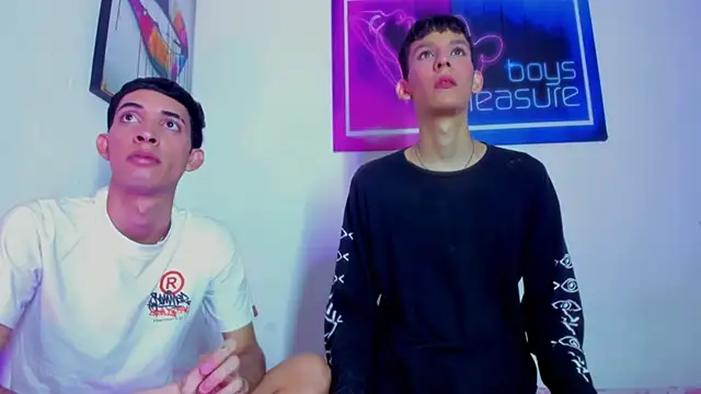 Desire_Boys1 网络视讯表演