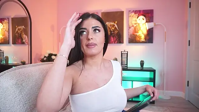 OlyviaDelight's Live XXX Chat