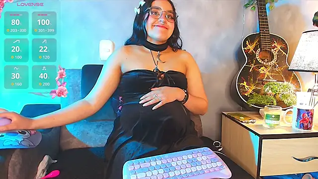 Czat XXX na żywo – ambar__devon