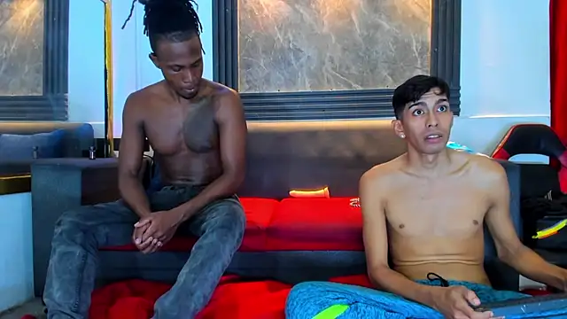 Webkamerová show Axxel_26