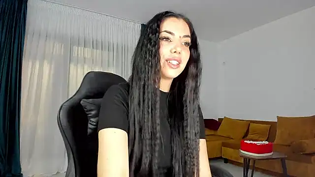SabrinaDellyn – Naživo XXX chat
