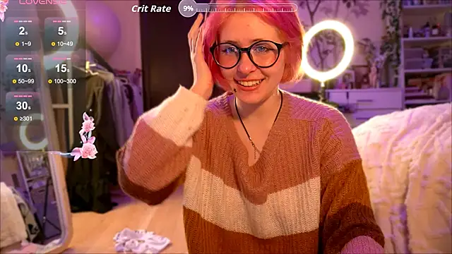 Živý XXX chat lily_noris