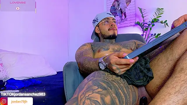 JordanSmiith_ 在線直播表演