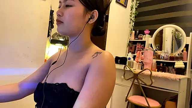 GlindaDejardin's Webcam Show