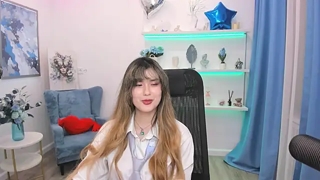 AnneTLi 现场XXX聊天