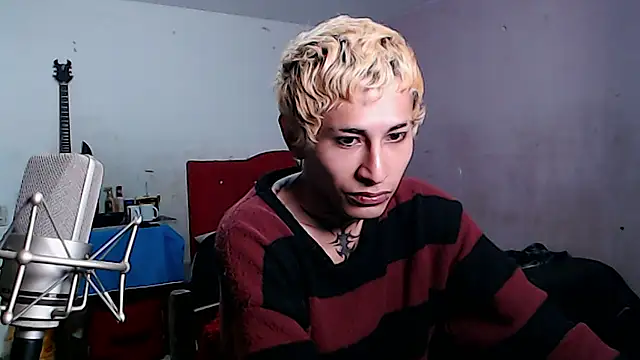 Show de webcam de Alien_Twink
