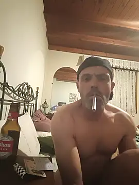 Show modela excxcalibur_9_9_9 na web-kameri