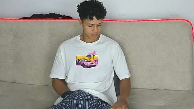 Webkamerová show _Alex_Colton