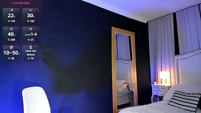 madii_lenon Adlı Modelin Canlı XXX Sohbeti