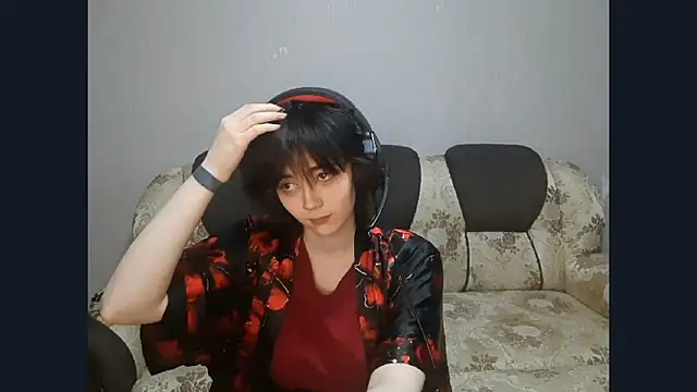 Pertunjukan Kamera Web ShaynaLinley