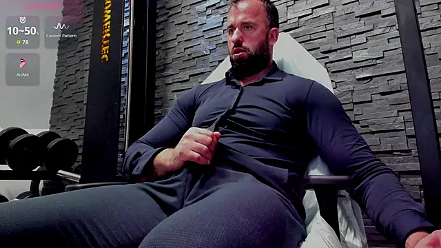 David_Big_Daddy – Kamerová šou