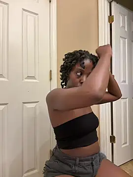 Show Webcam de choclatepeaach