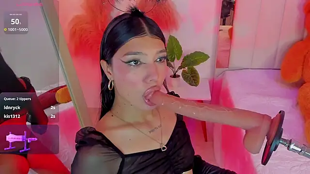 May_Fox_ – webcam-show