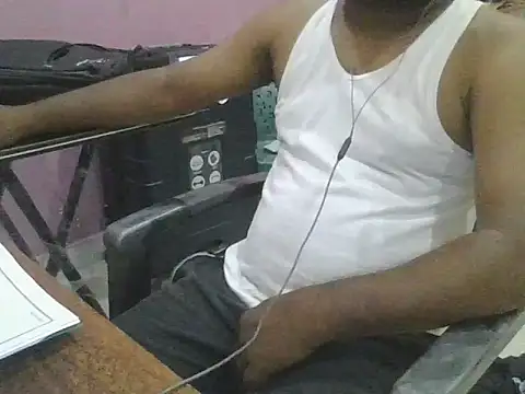 ITGuyhydのウェブカメラショー