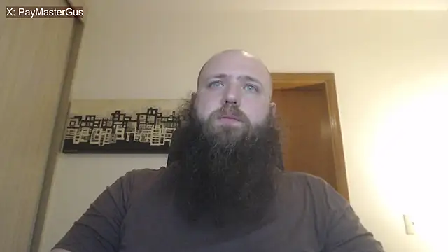 Show Webcam de PayMasterGus