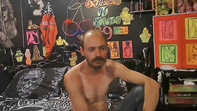 Show Webcam de Splash_Queen420