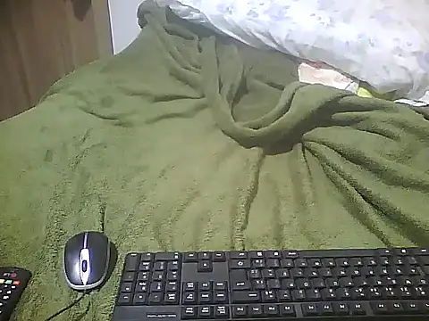 Show de cabecaoegreluda na webcam