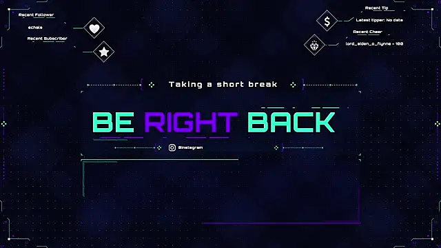 bottombeargaming webkamerás műsora