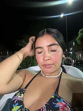 HaileyBiieber's Webcam Show