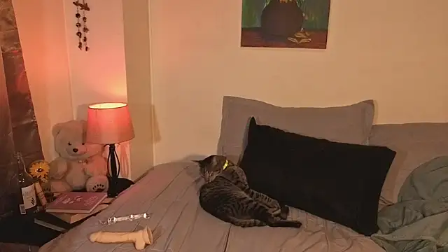 GaiaJonness' Live XXX Chat