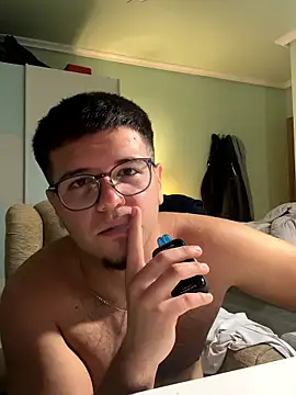 Show de gorka_dom na webcam