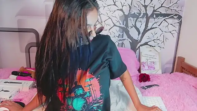 Sembang XXX Secara Langsung BrendaBrooks