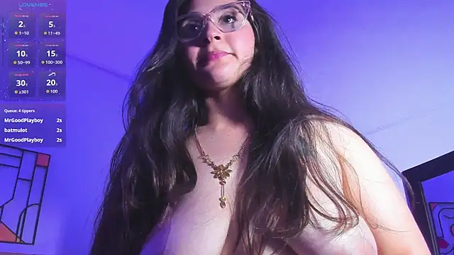 Sembang XXX Secara Langsung emily_amaya