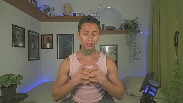 ArchiGoldd Webcamshow