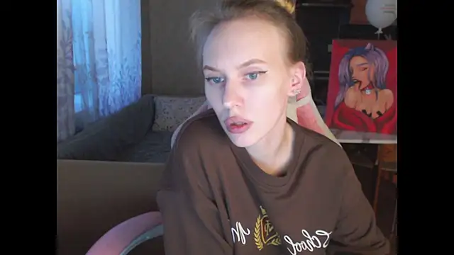 Elsa_Li Live XXX-Chat