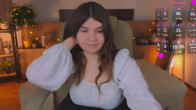 Chat XXX ao vivo de Viola__Shy