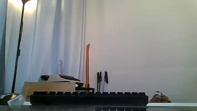 Pokazy przed kamerką – butterChicken069