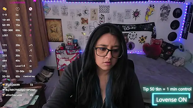 Cherry_blush_ 웹캠 쇼