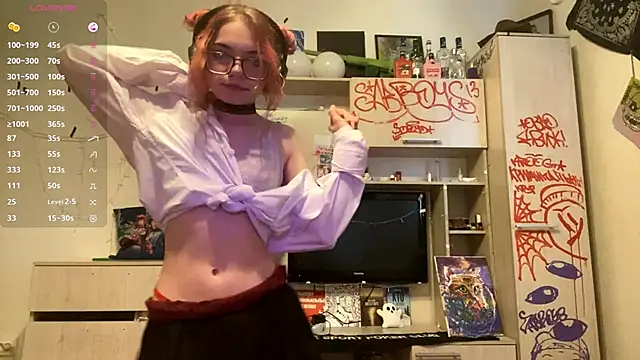 Sembang XXX Secara Langsung RedHeadCat