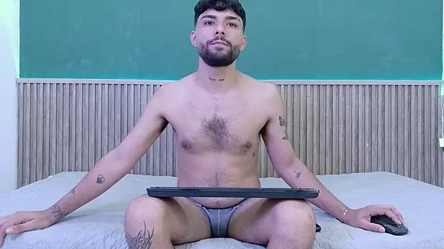 Show de webcam de Xanderboy_x