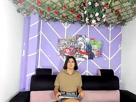 Вебкам-шоу DAHNE_HOT_