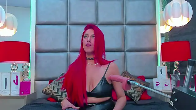 Živý XXX chat AllissaBrowm