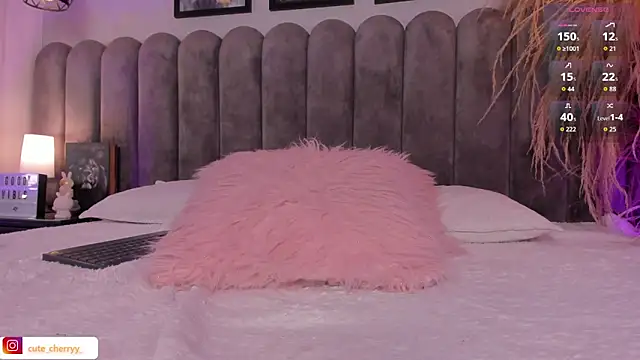 Živý XXX chat cute__cherry_