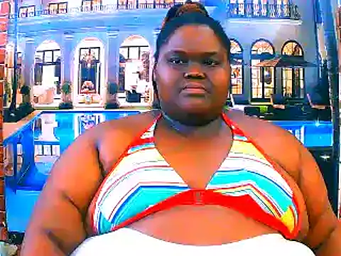 EbonyHotBuns – Live XXX-chat