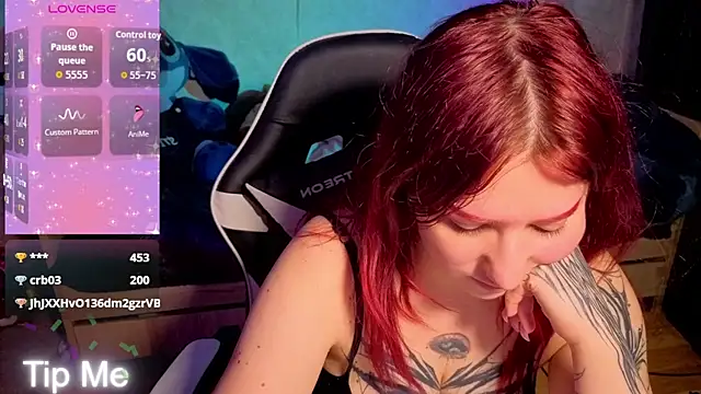 Živý XXX chat Mini_Lady1