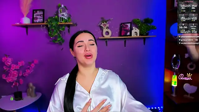 Czat XXX na żywo – lily_morty