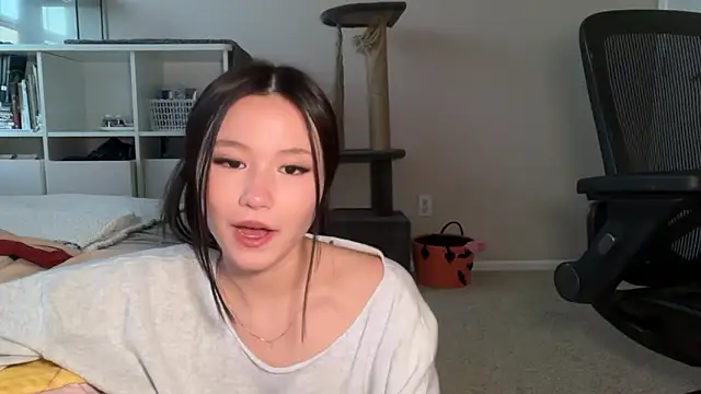 Pertunjukan Kamera Web luvvivii